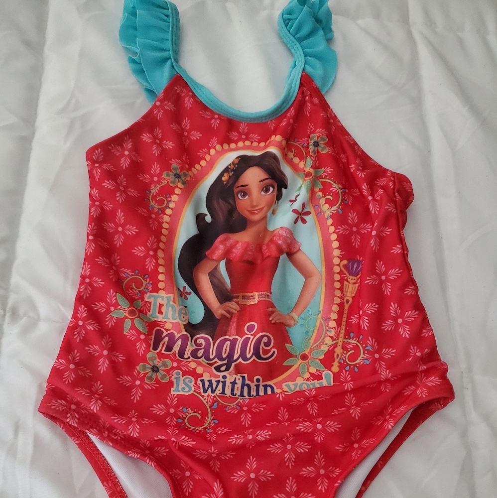 Disney Swimsuit | Size 5T | EUC
